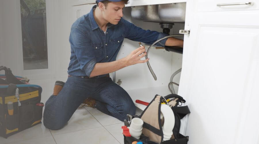 Water Heater Replacement in Caliente, NV